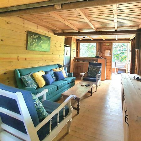 Le Chalet, La Petite Ferme Vieux Grand Port Экстерьер фото